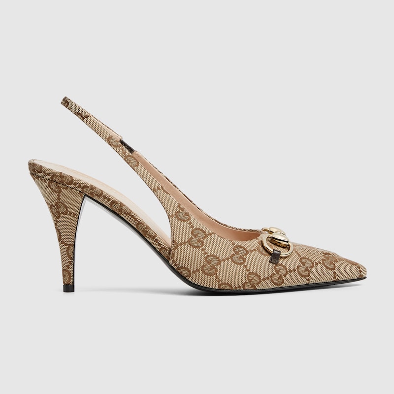 Women’s Horsebit pump - Image 3